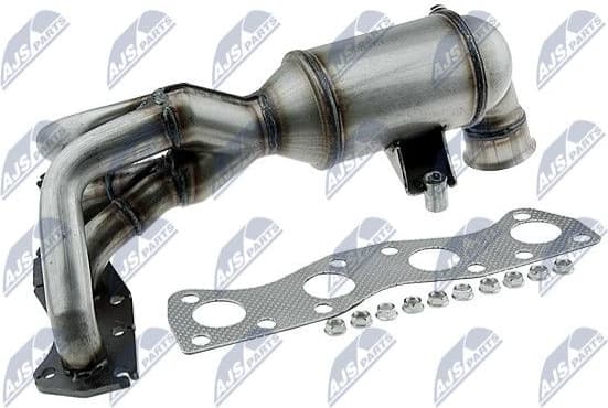 Catalytic Converter KAT-CT-000
