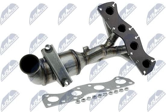 Catalytic Converter KAT-CT-000 - image 2