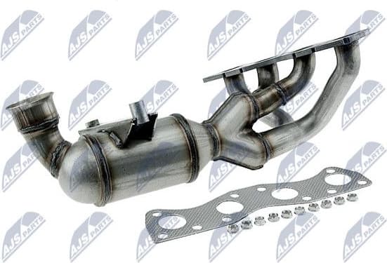 Catalytic Converter KAT-CT-000 - image 3