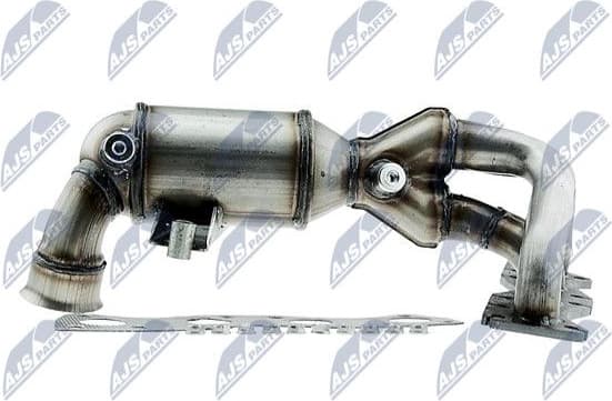 Catalytic Converter KAT-CT-000 - image 6