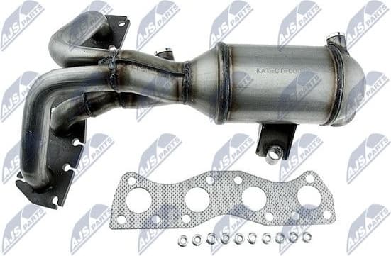 Catalytic Converter KAT-CT-000 - image 7