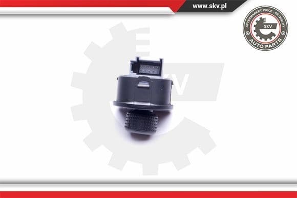 Switch, exterior mirror adjustment 37SKV611 - image 3