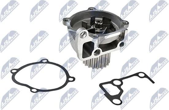 Water Pump, engine cooling CPW-MZ-028 - image 3