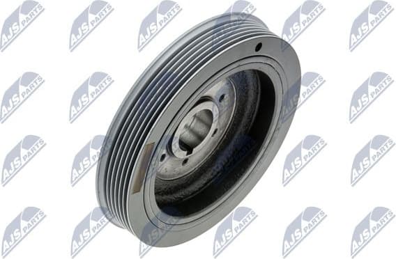 Belt Pulley, crankshaft RKP-FT-012 - image 2