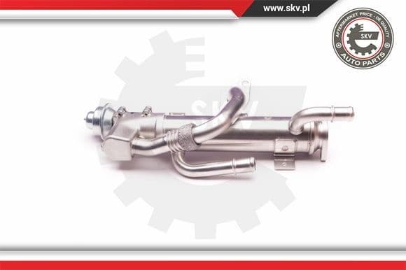Cooler, exhaust gas recirculation 14SKV121