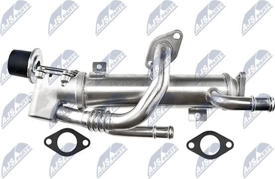 Cooler, exhaust gas recirculation EGR-VW-027A - image 3