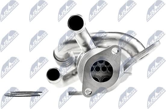 Cooler, exhaust gas recirculation EGR-VW-027A - image 7