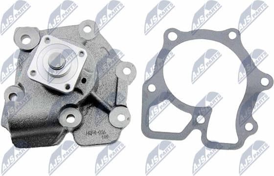 Water Pump, engine cooling CPW-FR-026 - image 5