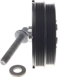 Belt Pulley, crankshaft 1 987 945 607 - image 2