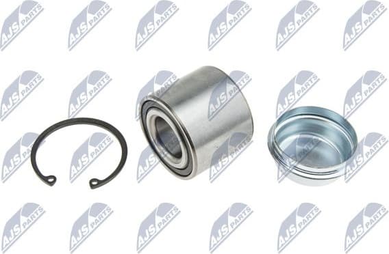 Wheel Bearing Kit KLT-SU-013 - image 2