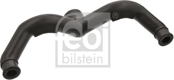 Hose, crankcase ventilation 46734