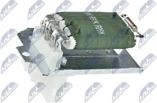 Resistor, interior blower ERD-VW-002