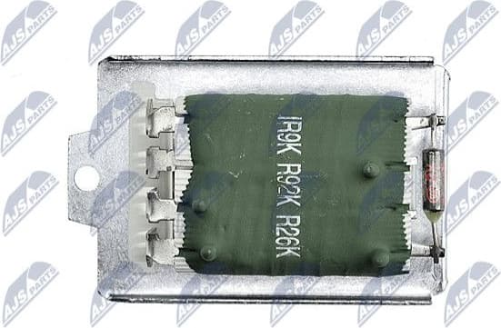 Resistor, interior blower ERD-VW-002 - image 3