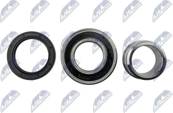 Wheel Bearing Kit KLT-SU-015 - image 3