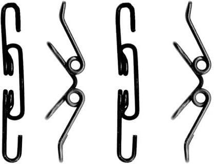 Accessory Kit, disc brake pad 1 987 474 626