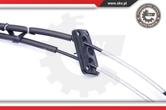 Cable Pull, manual transmission 27SKV080 - image 4