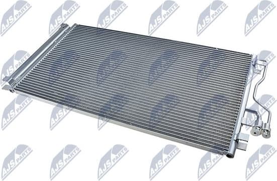 Condenser, air conditioning CCS-HY-015 - image 2