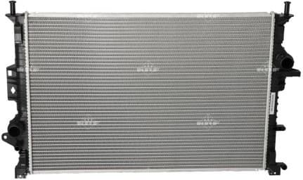 Radiator, engine cooling 59237