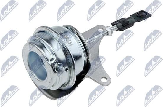 Actuator, turbocharger ECD-VW-020