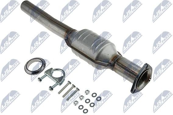 Catalytic Converter KAT-SK-001