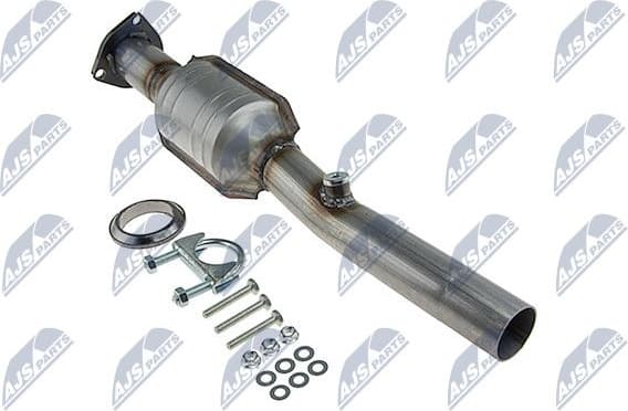 Catalytic Converter KAT-SK-001 - image 2