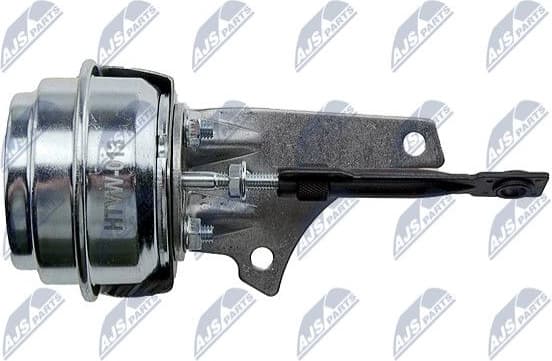 Actuator, turbocharger ECD-VW-013 - image 6
