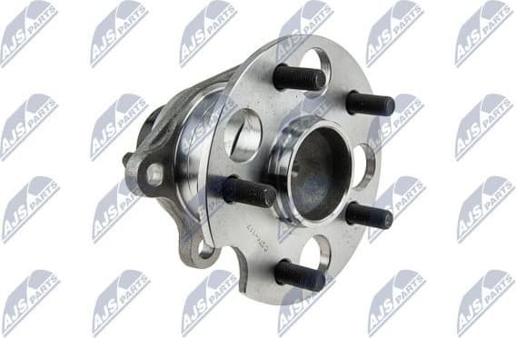 Wheel Bearing Kit KLT-TY-117 - image 2