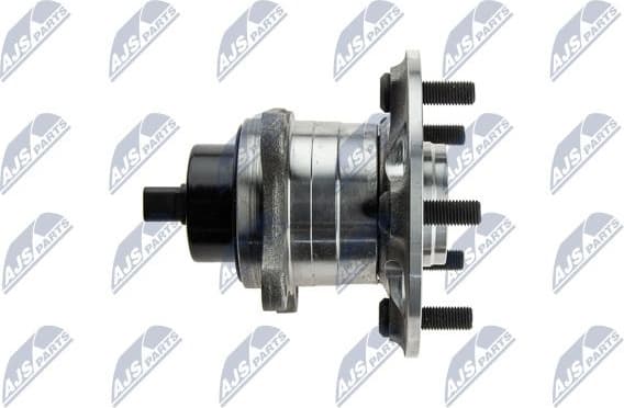 Wheel Bearing Kit KLT-TY-117 - image 3