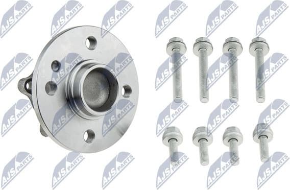 Wheel Bearing Kit KLT-BM-018 - image 2