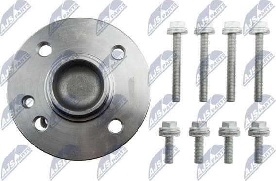 Wheel Bearing Kit KLT-BM-018 - image 4