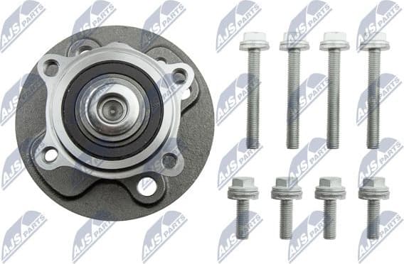 Wheel Bearing Kit KLT-BM-018 - image 5