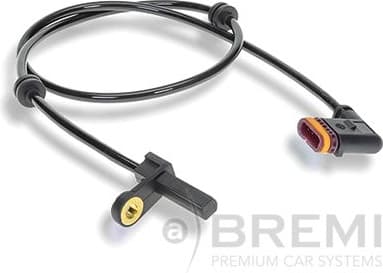 Sensor, wheel speed 51412