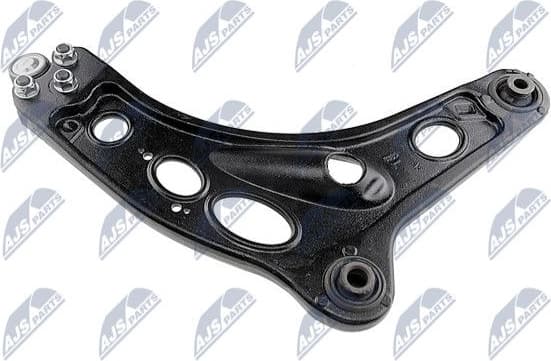 Control/Trailing Arm, wheel suspension ZWD-RE-024 - image 2