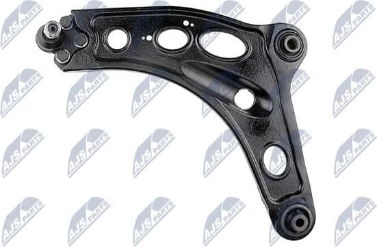 Control/Trailing Arm, wheel suspension ZWD-RE-024 - image 3