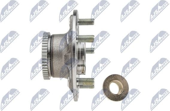 Wheel Bearing Kit KLT-HD-053 - image 3