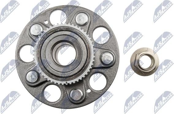 Wheel Bearing Kit KLT-HD-053 - image 5