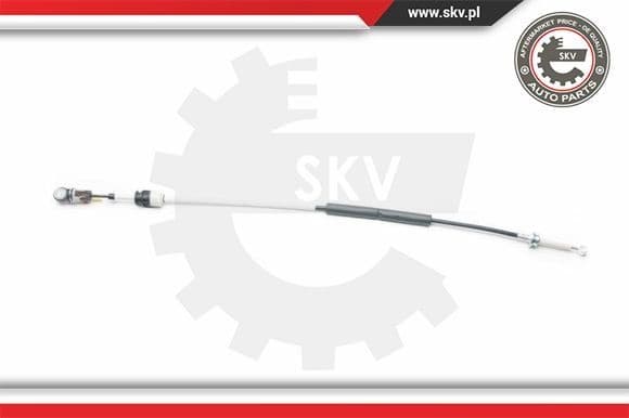 Cable Pull, manual transmission 27SKV034