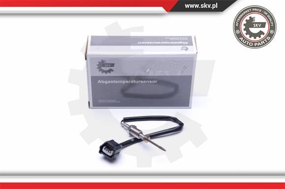 Sensor, exhaust gas temperature 30SKV238