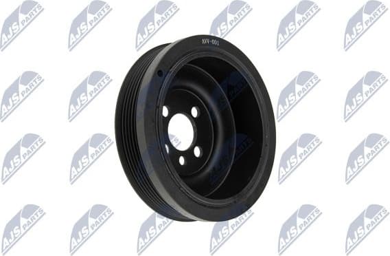 Belt Pulley, crankshaft RKP-VW-001