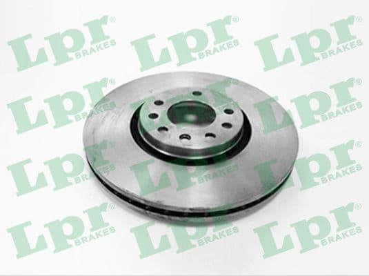Brake Disc O1008V