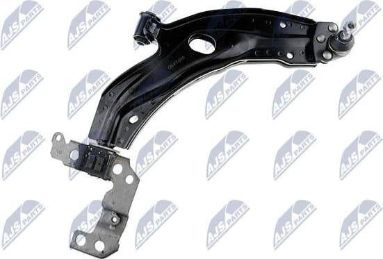 Control/Trailing Arm, wheel suspension ZWD-FT-010 - image 3