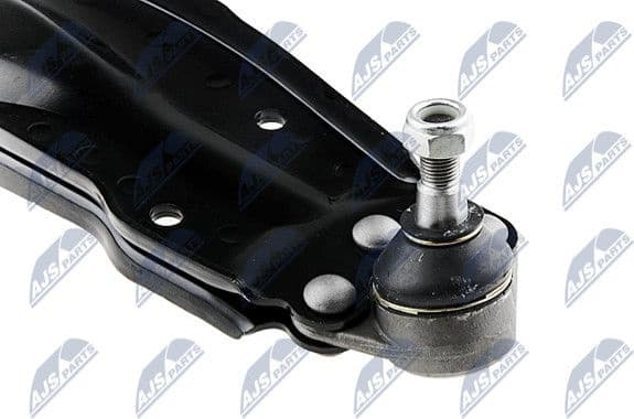 Control/Trailing Arm, wheel suspension ZWD-FT-010 - image 4