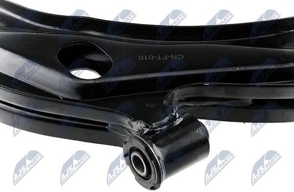 Control/Trailing Arm, wheel suspension ZWD-FT-010 - image 5