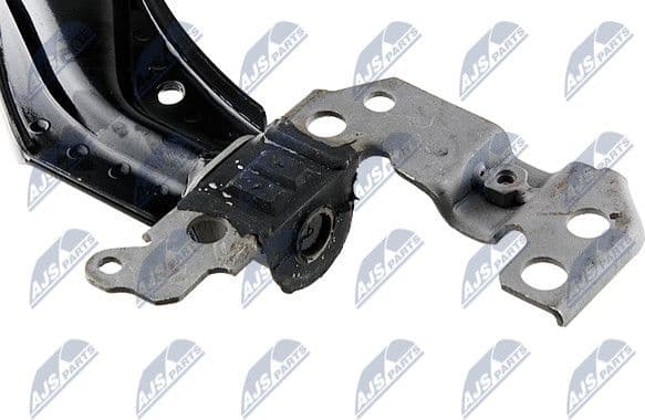 Control/Trailing Arm, wheel suspension ZWD-FT-010 - image 6