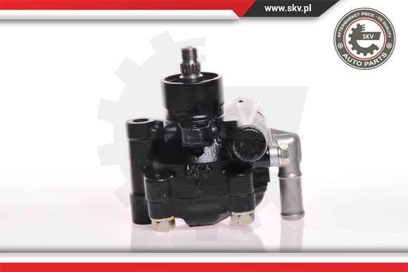 Hydraulic Pump, steering 10SKV078 - image 3