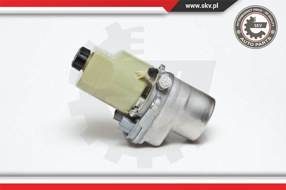 Hydraulic Pump, steering 10SKV135 - image 2