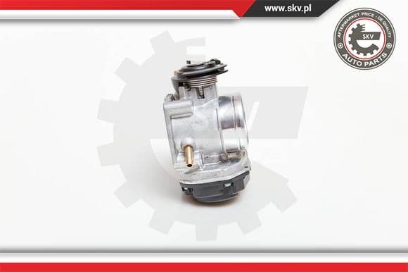 Throttle Body 12SKV026 - image 2