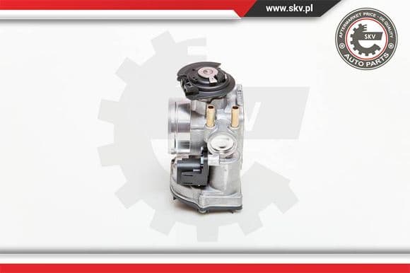 Throttle Body 12SKV026 - image 4