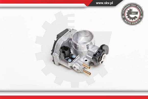 Throttle Body 12SKV026 - image 5