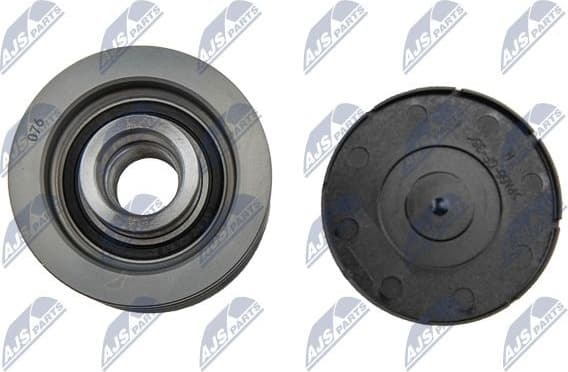 Alternator Freewheel Clutch ESA-CH-002 - image 4